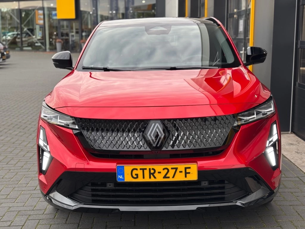 Hoofdafbeelding Renault Rafale