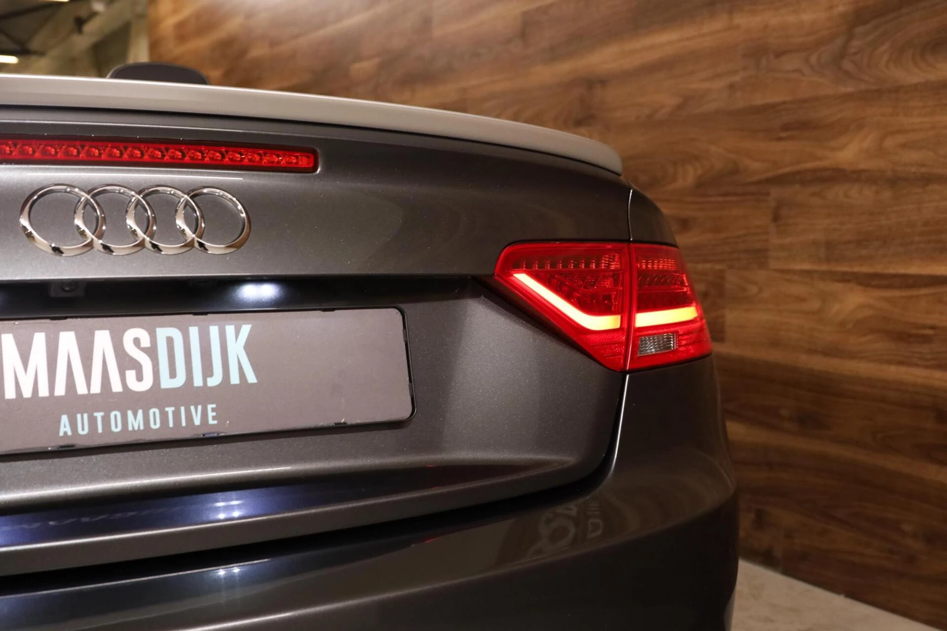 Hoofdafbeelding Audi RS5
