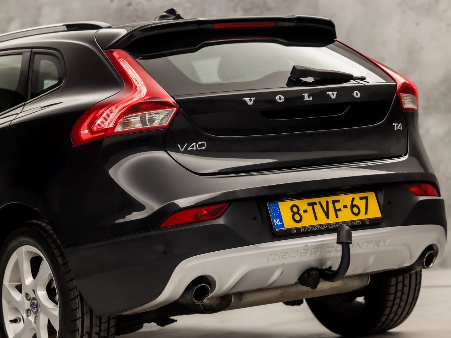 Hoofdafbeelding Volvo V40