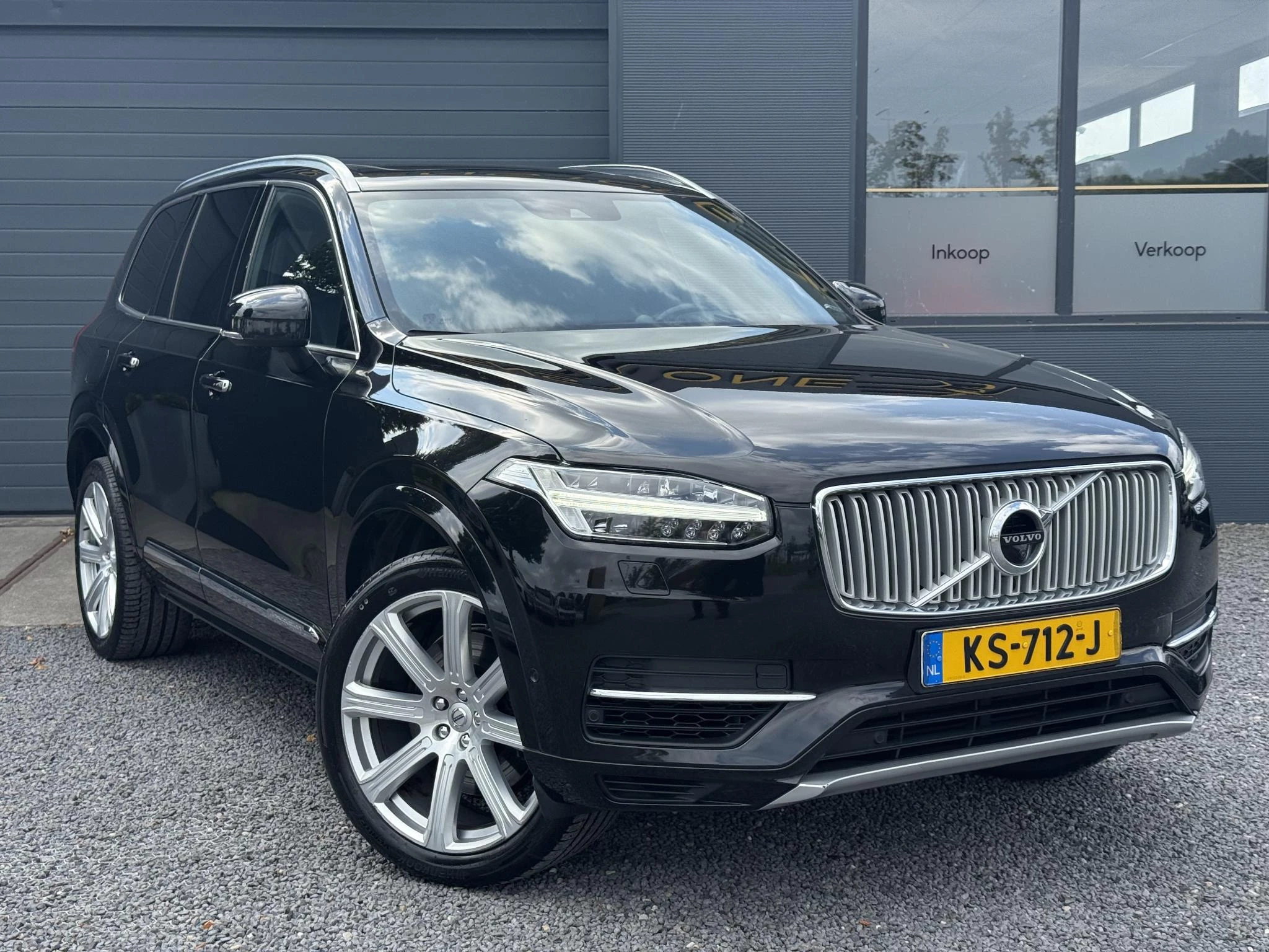 Hoofdafbeelding Volvo XC90