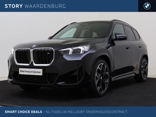 BMW X1 M35i High Executive Automaat / Panoramadak / M Sportstoelen / M adaptief onderstel / Stuurverwarming / Comfort Access / Adaptieve LED / Head-Up / Harman-Kardon