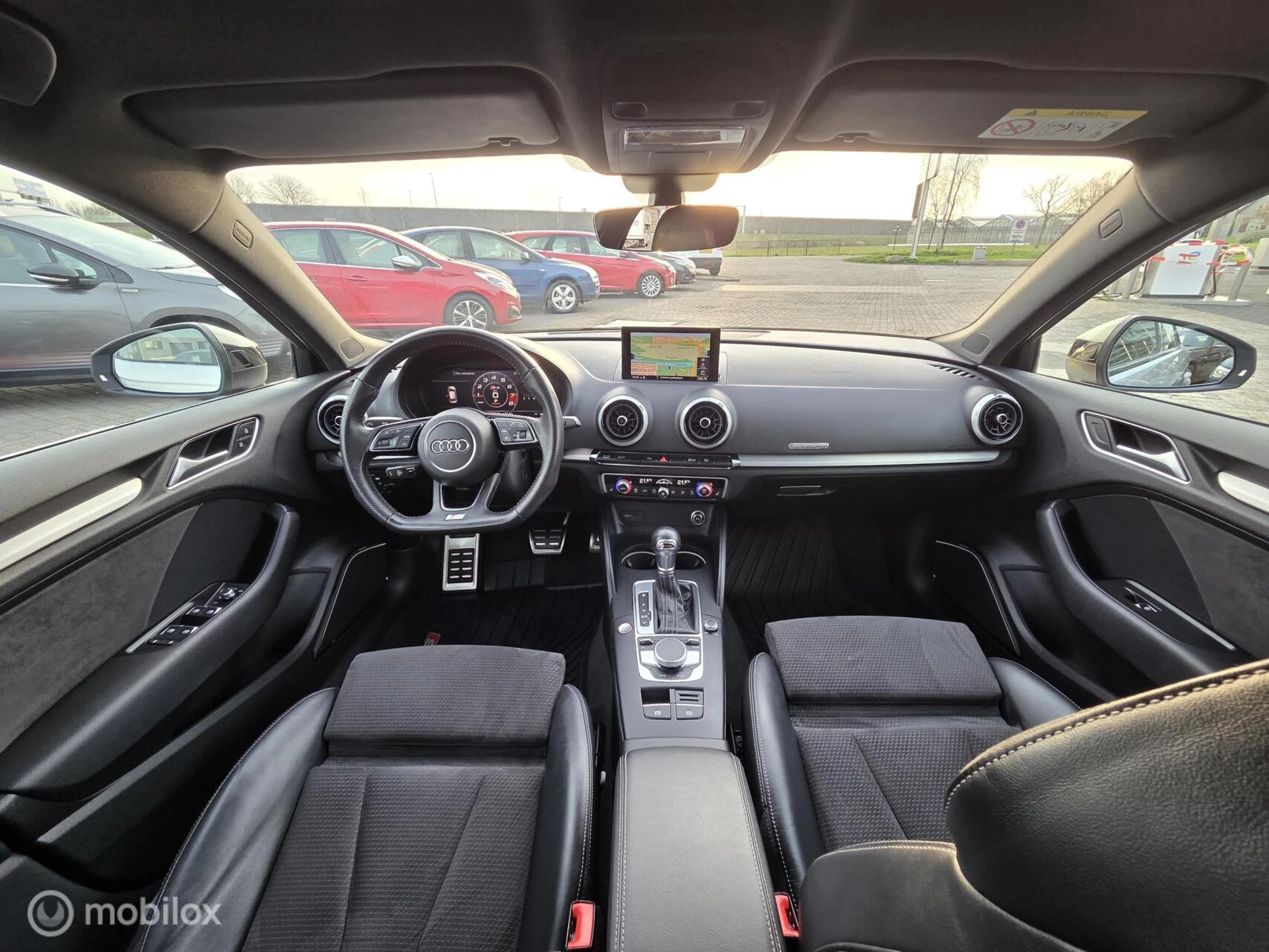 Hoofdafbeelding Audi S3