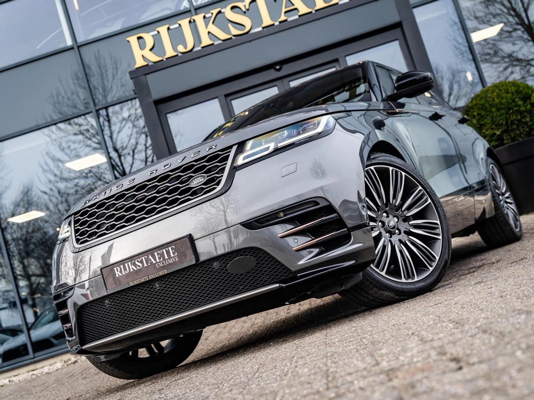 Hoofdafbeelding Land Rover Range Rover Velar