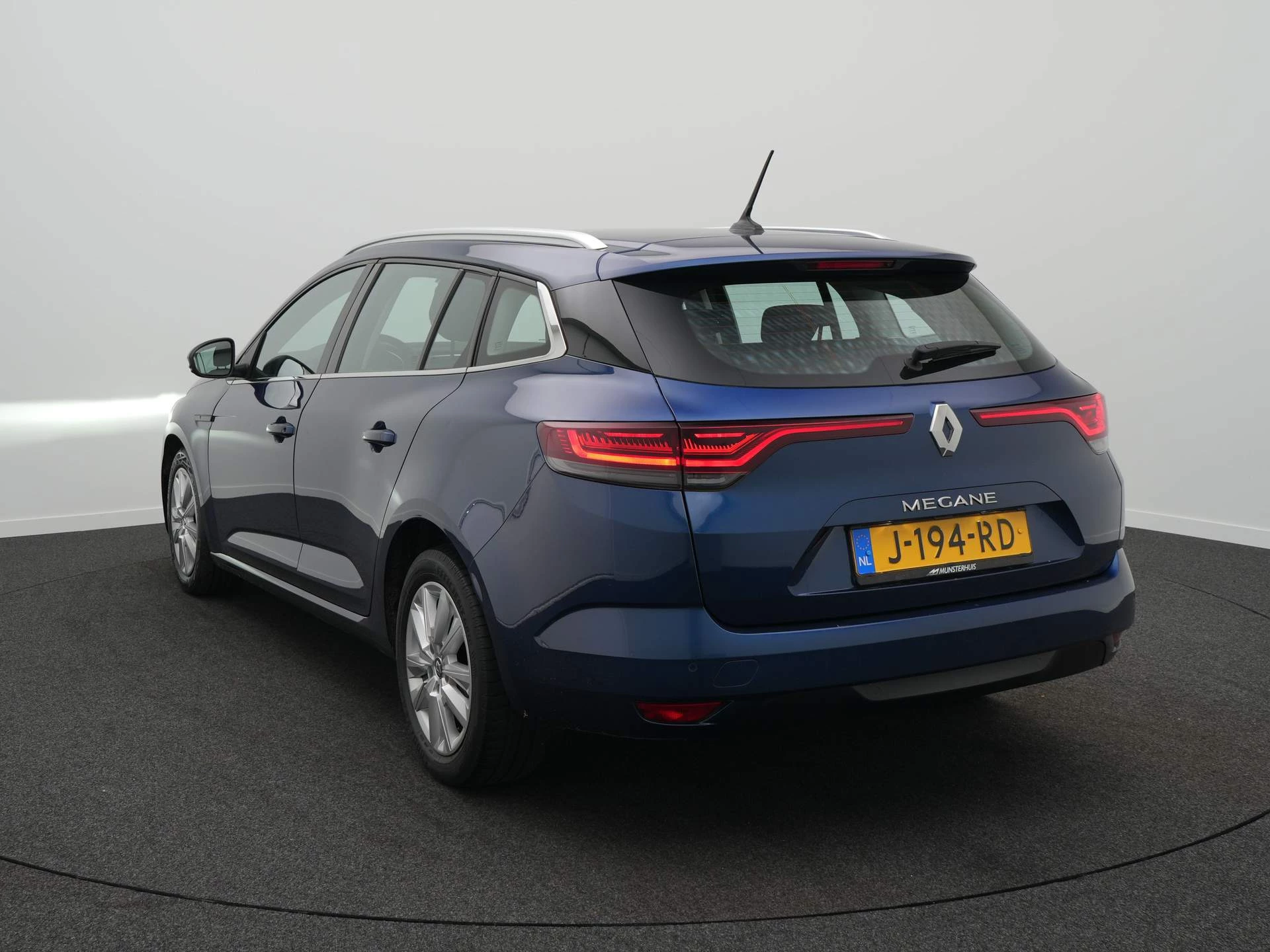 Hoofdafbeelding Renault Mégane Estate