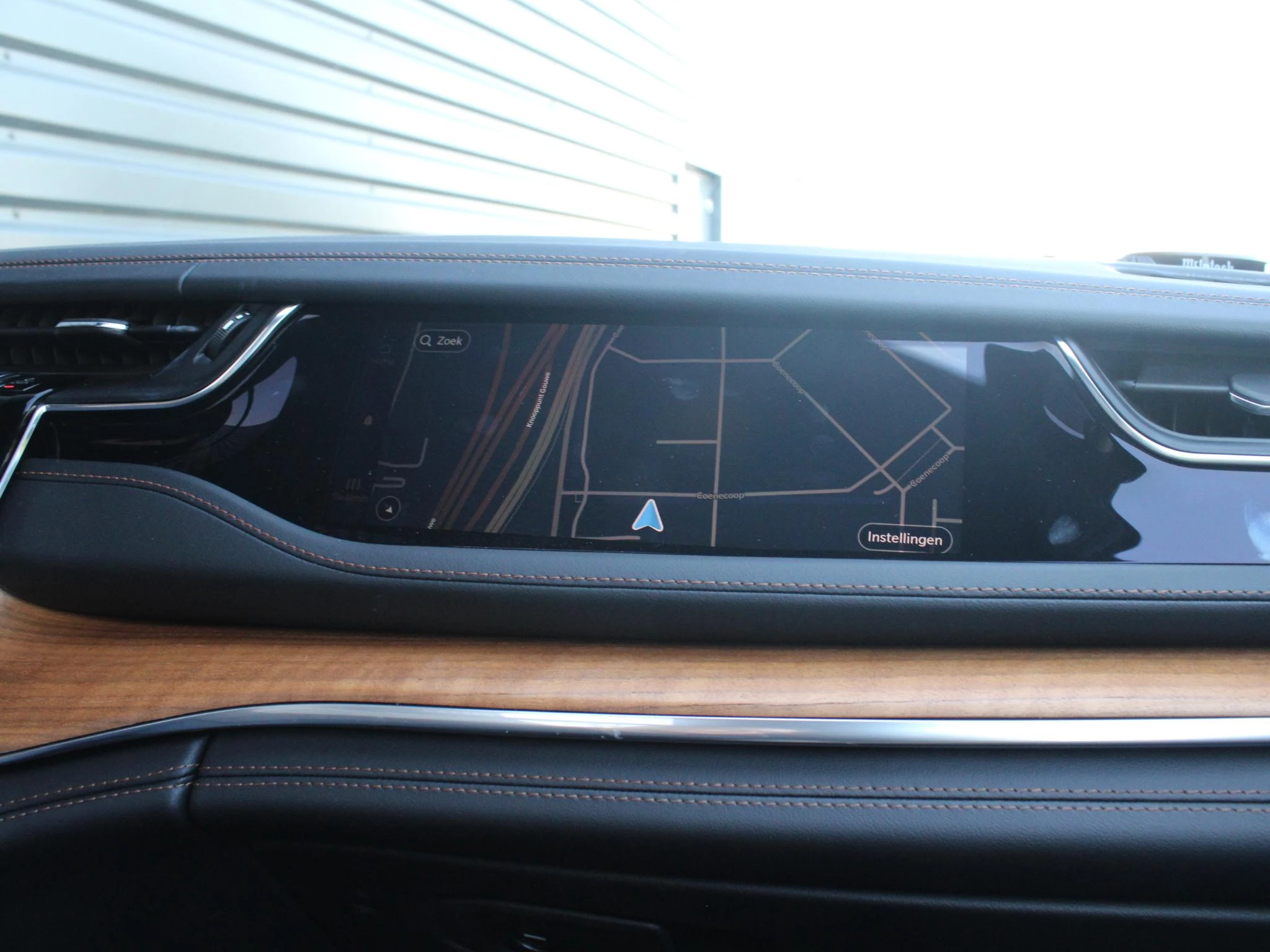 Hoofdafbeelding Jeep Grand Cherokee