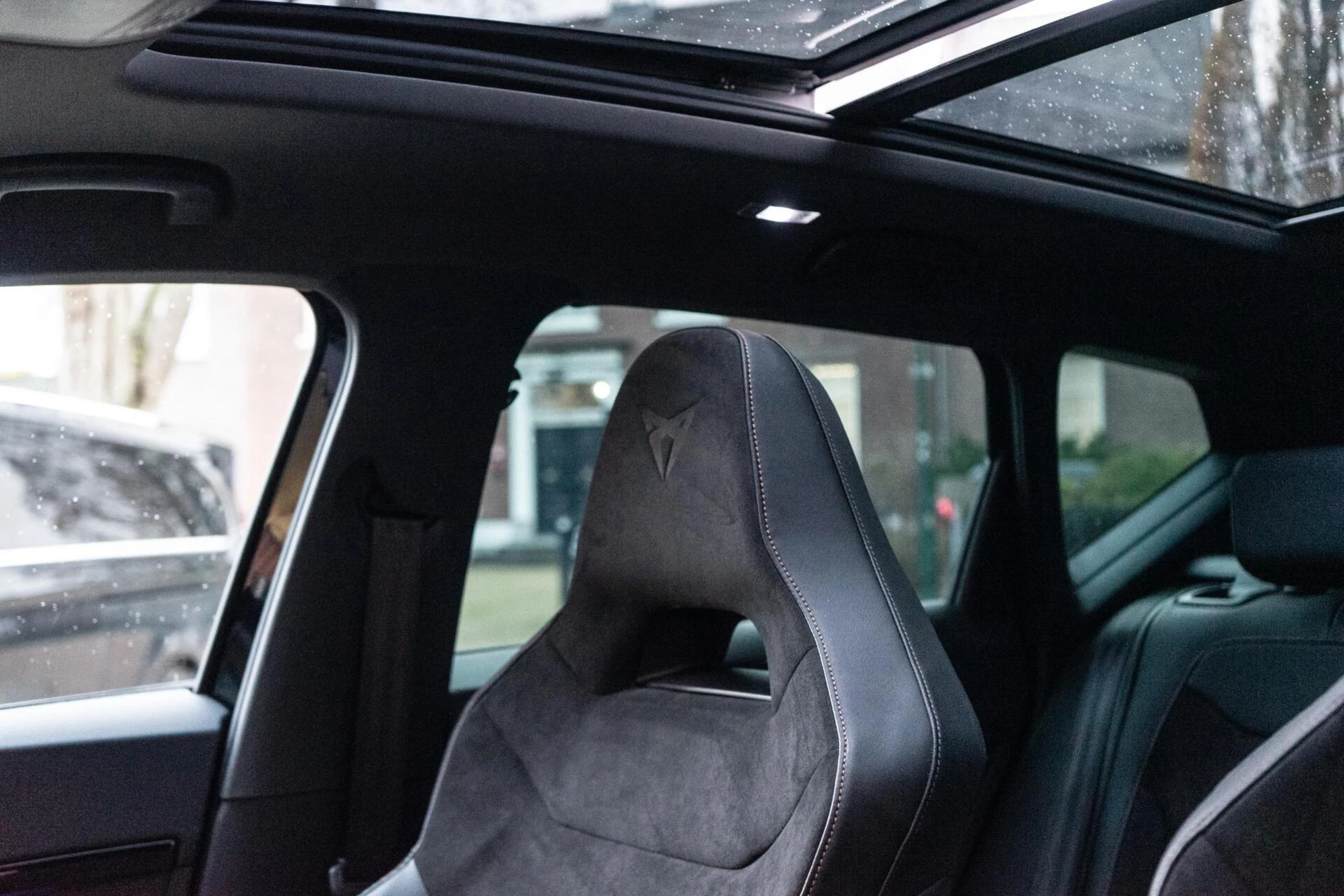 Hoofdafbeelding CUPRA Ateca