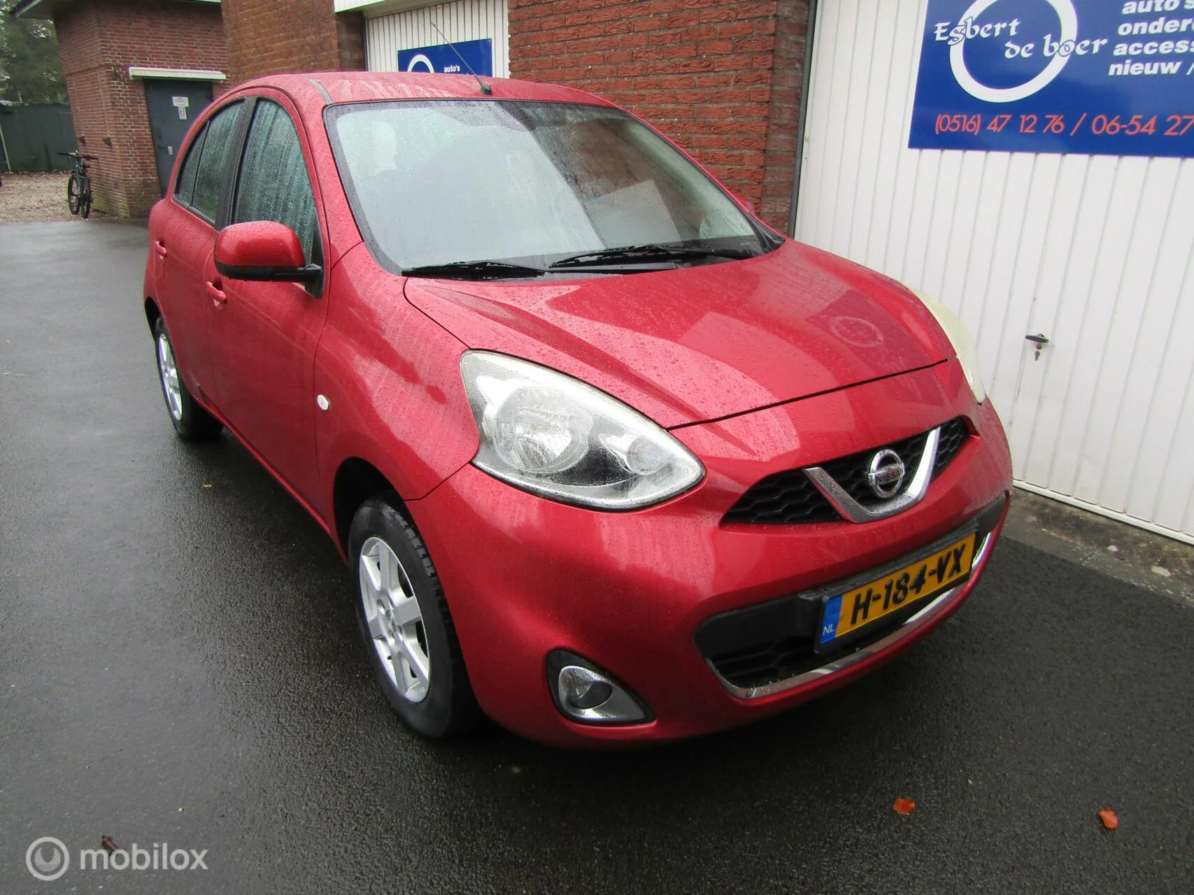 Hoofdafbeelding Nissan Micra