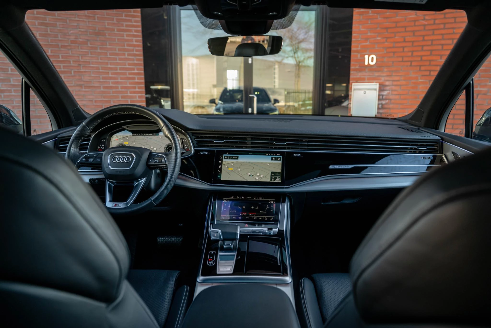 Hoofdafbeelding Audi Q7