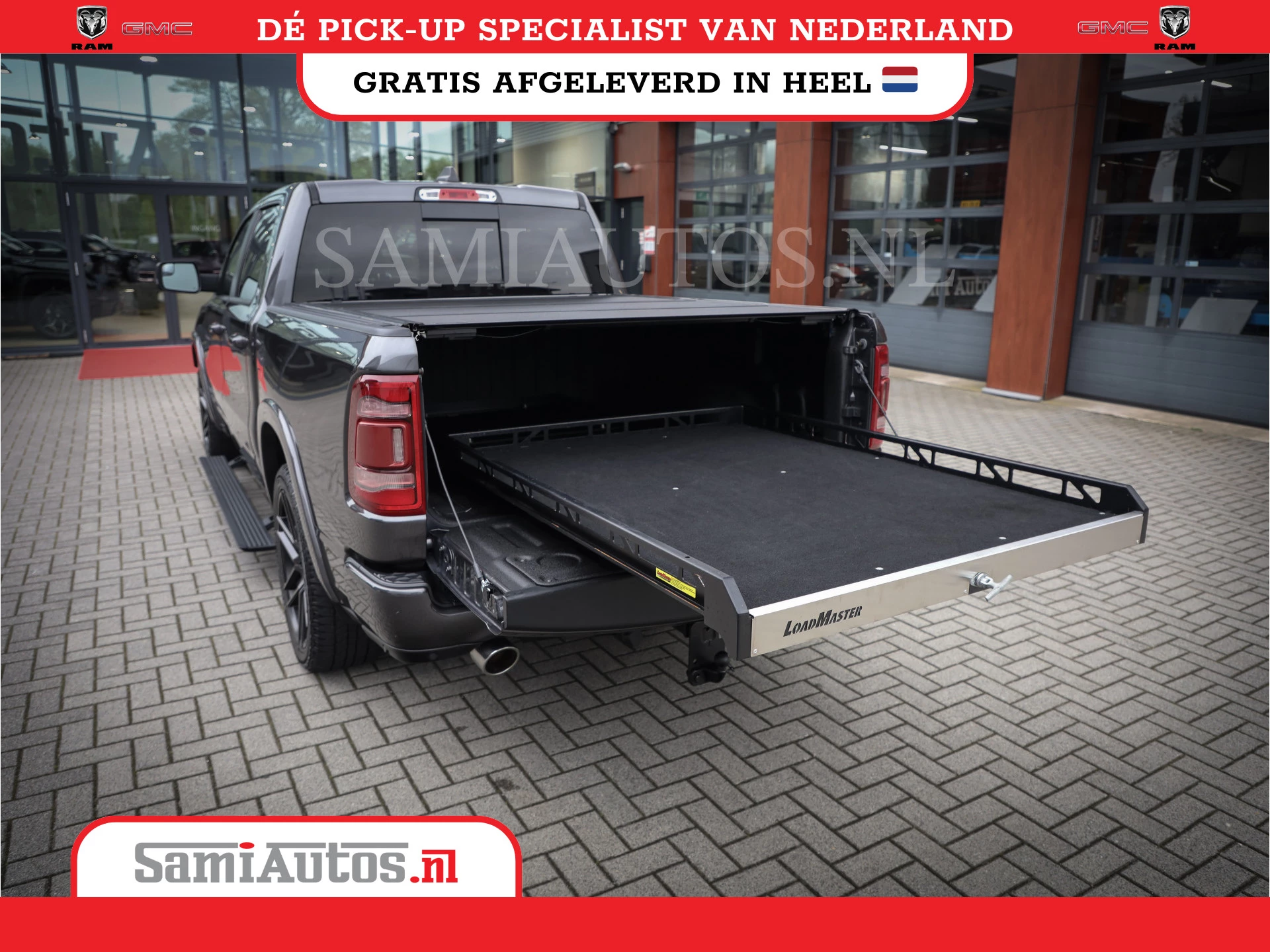 Hoofdafbeelding Dodge Ram 1500