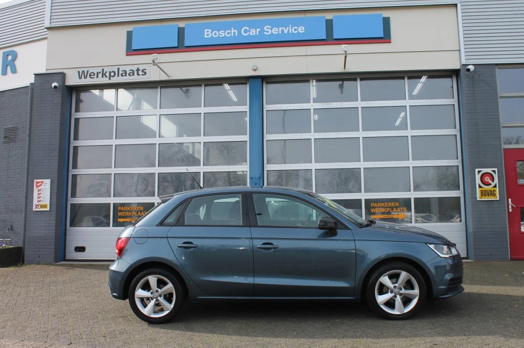 Hoofdafbeelding Audi A1