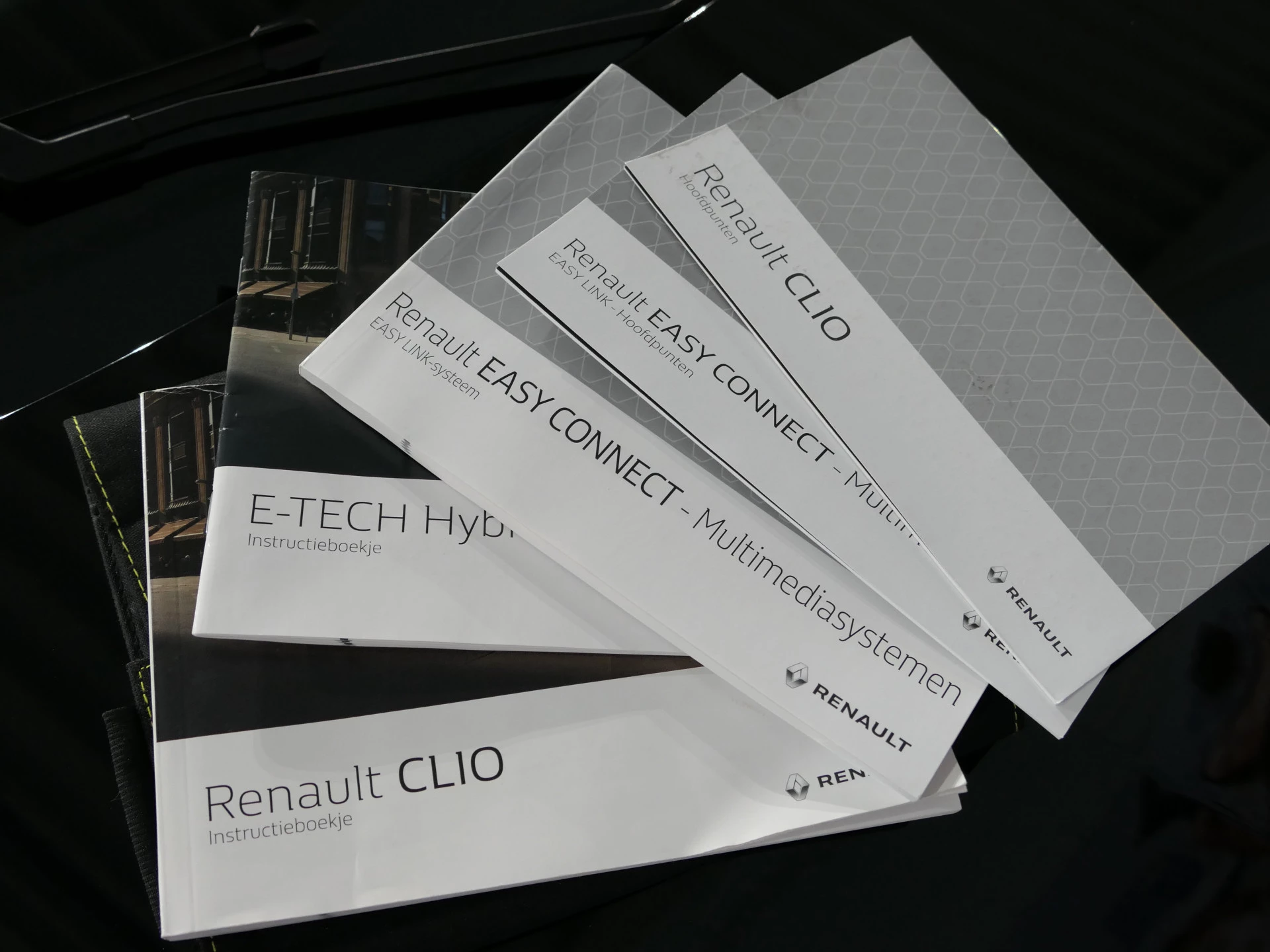 Hoofdafbeelding Renault Clio