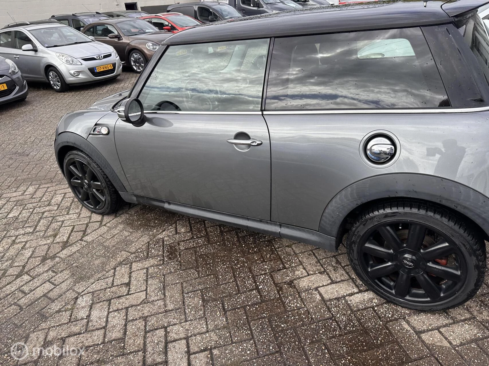 Hoofdafbeelding MINI Cooper S