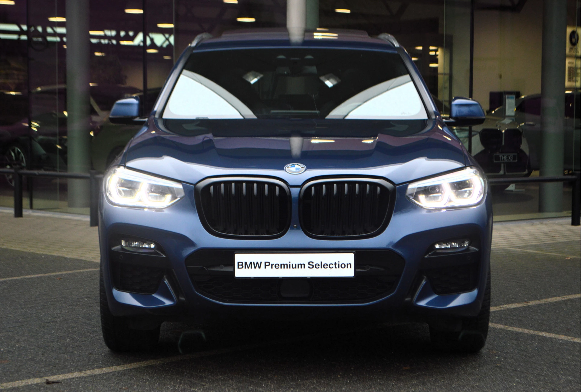 Hoofdafbeelding BMW X3