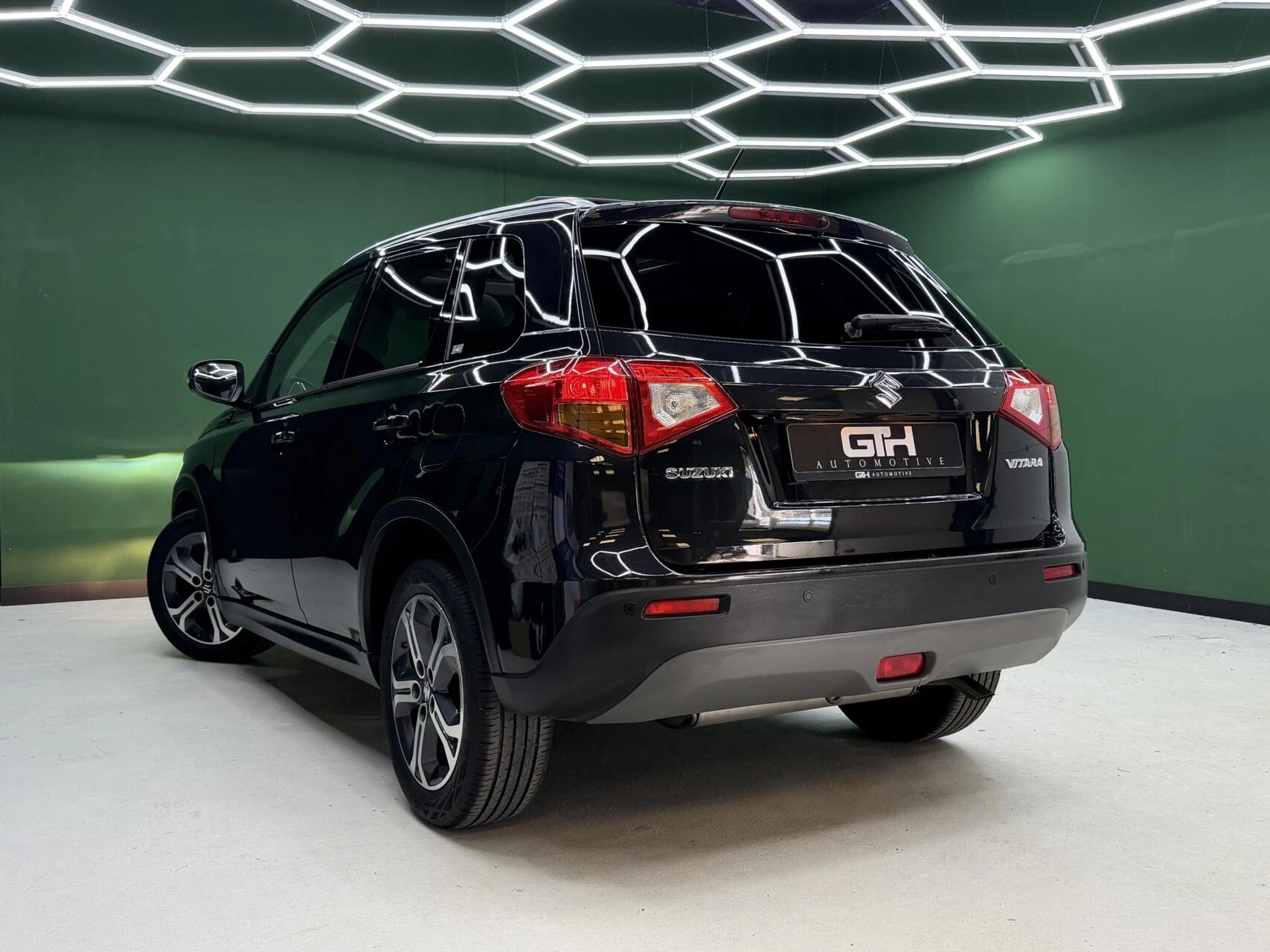 Hoofdafbeelding Suzuki Vitara