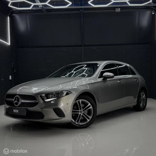 Mercedes A-klasse 200 Business Solution | A.CAM | STOELV |