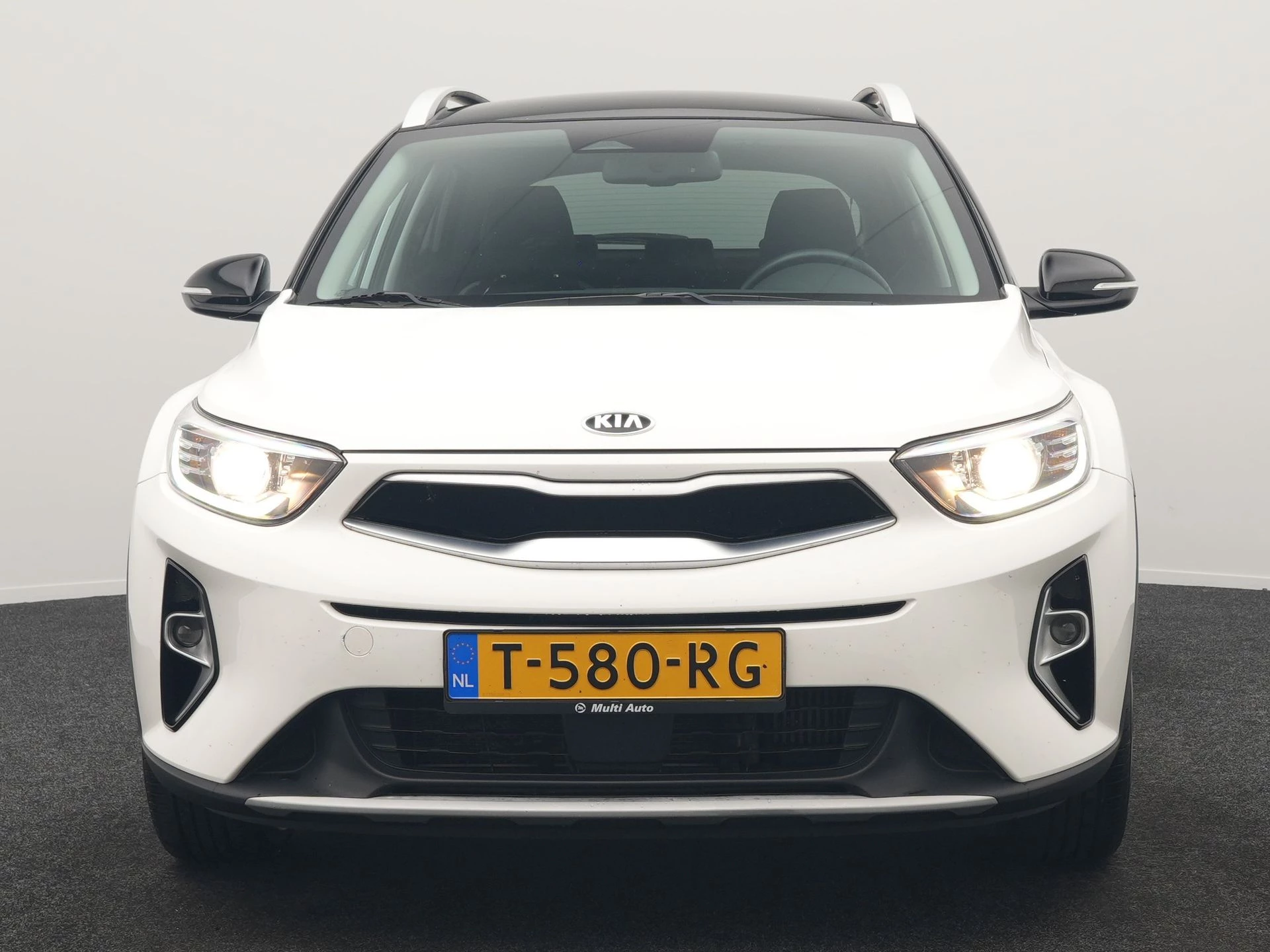 Hoofdafbeelding Kia Stonic