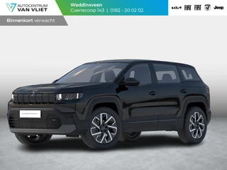 Jeep Compass Altitude 74 kWh