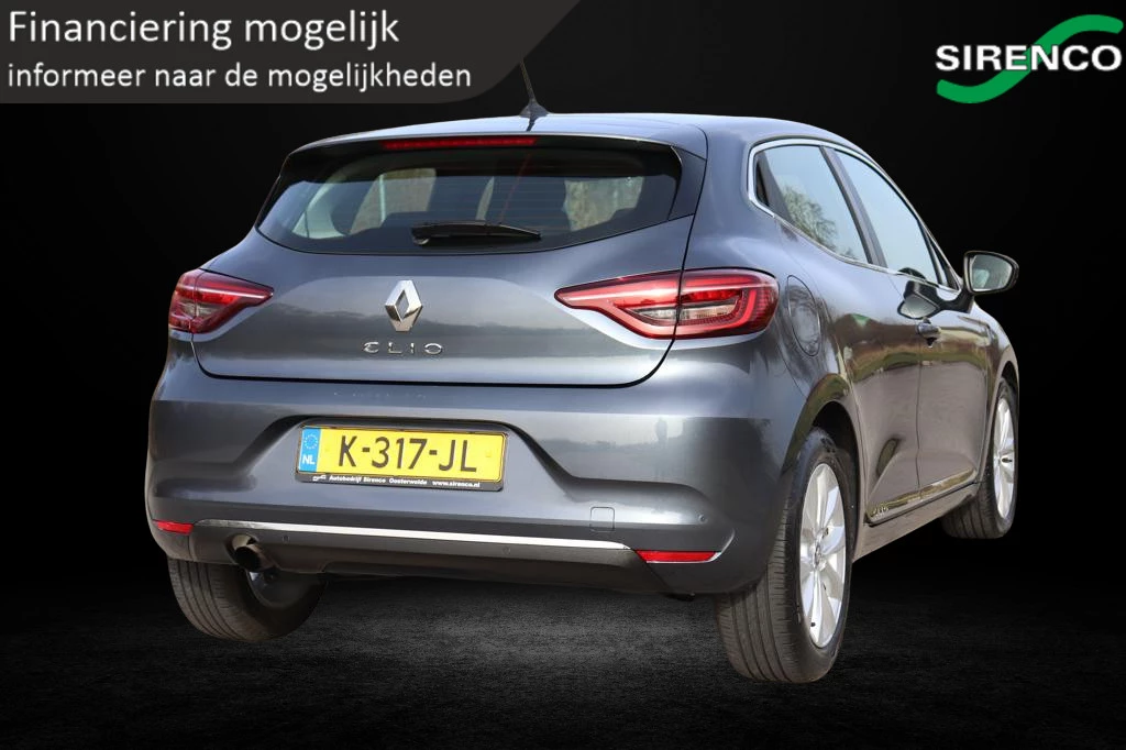 Hoofdafbeelding Renault Clio