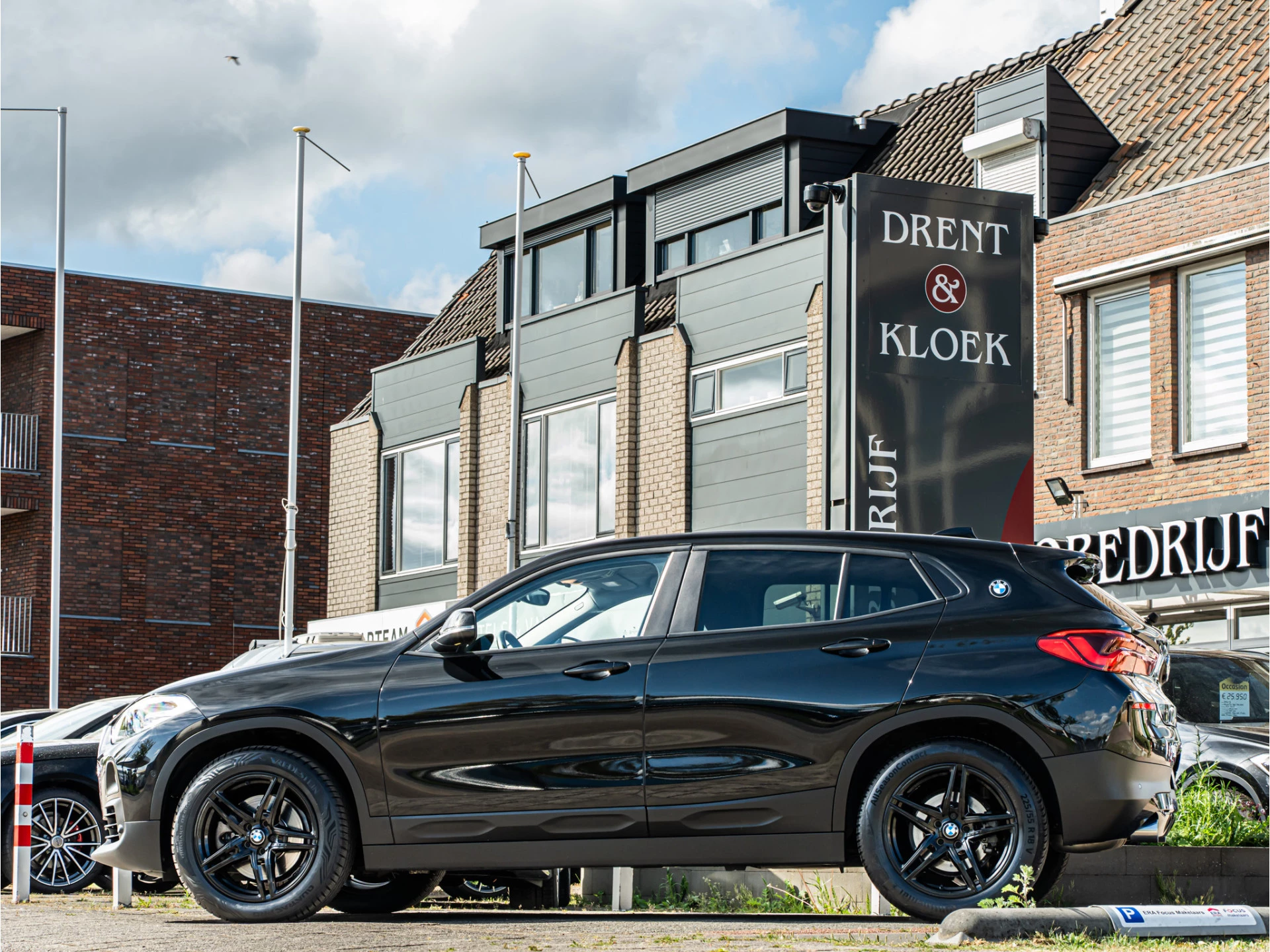 Hoofdafbeelding BMW X2
