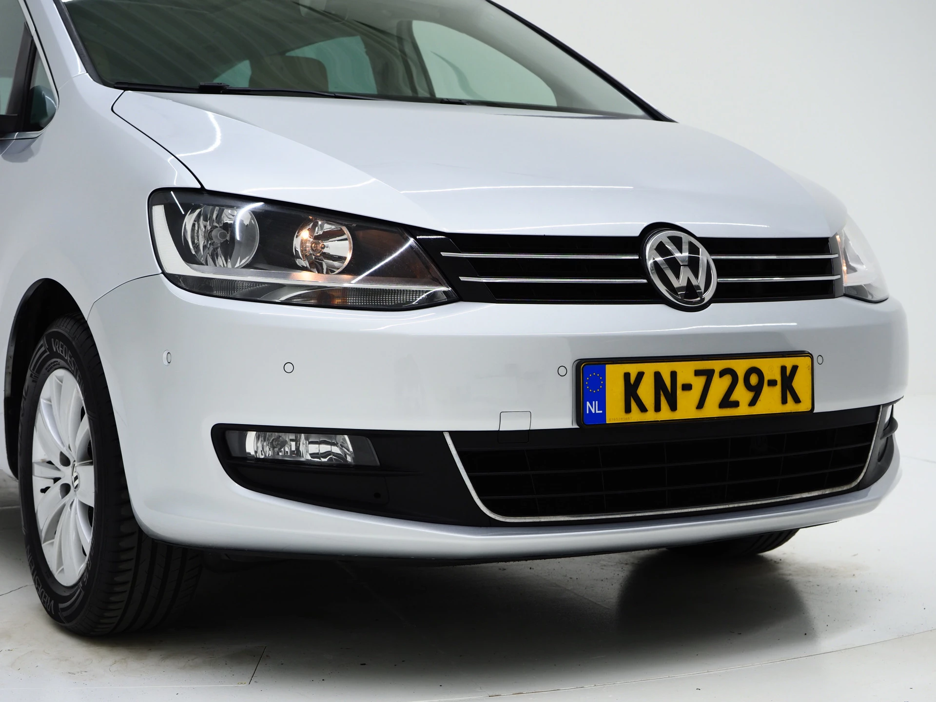 Hoofdafbeelding Volkswagen Sharan