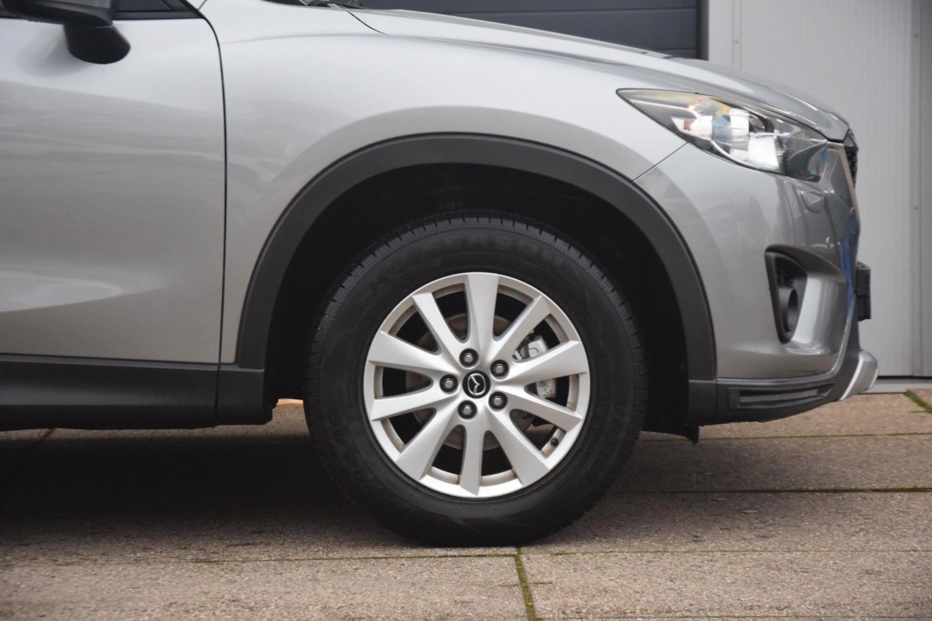 Hoofdafbeelding Mazda CX-5