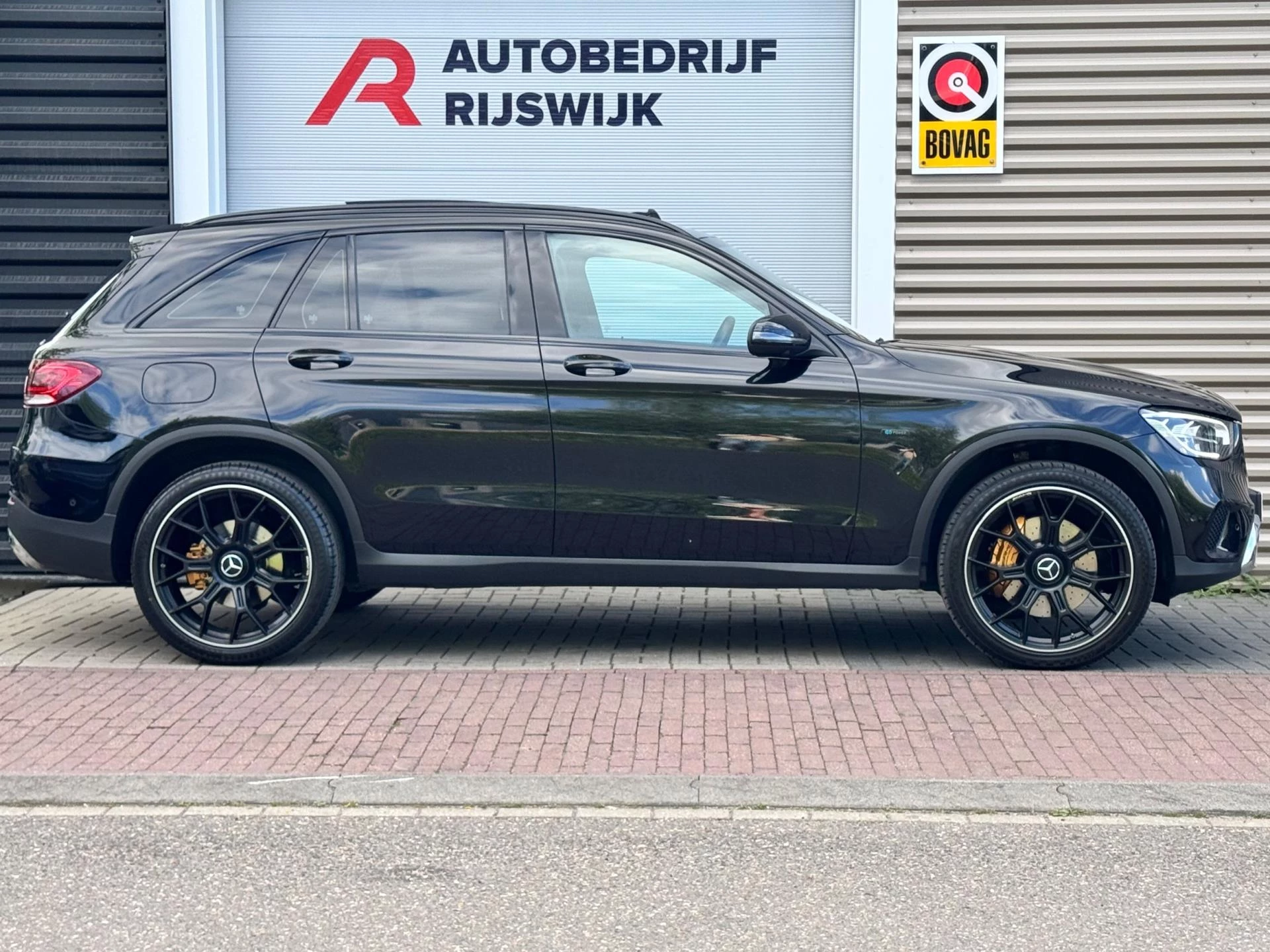 Hoofdafbeelding Mercedes-Benz GLC