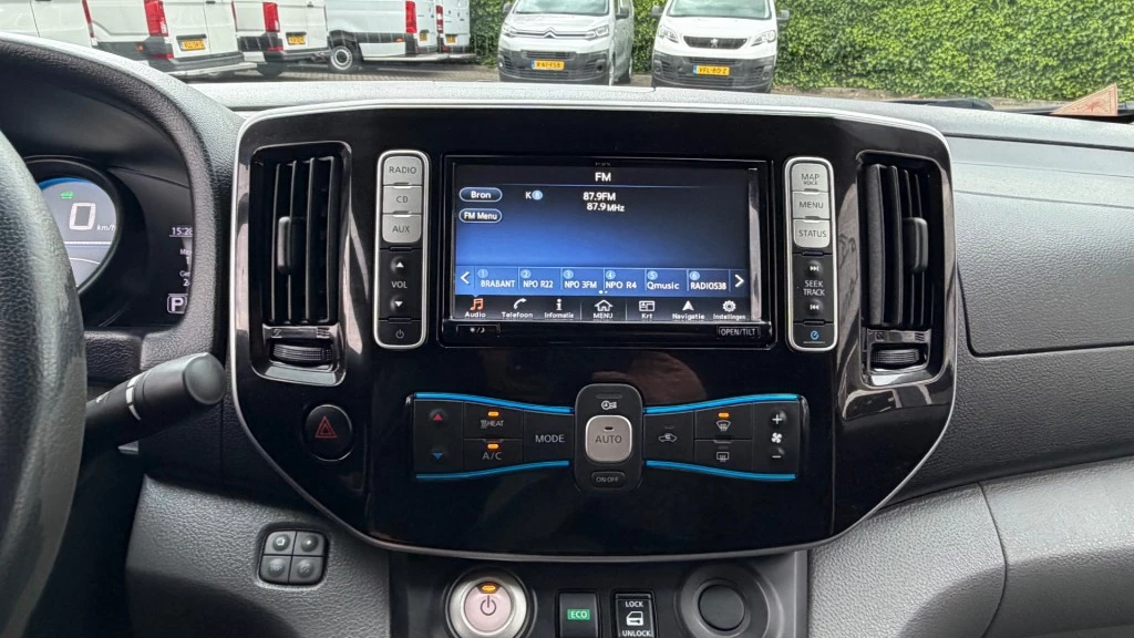 Hoofdafbeelding Nissan e-NV200