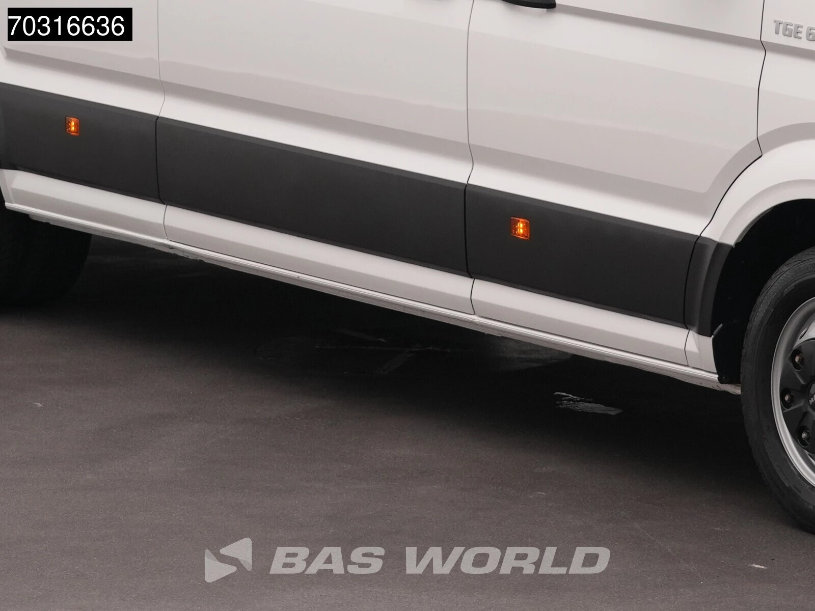 Hoofdafbeelding MAN TGE