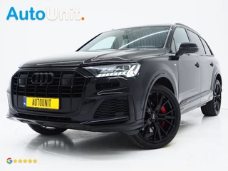 Audi Q7 60 TFSI e quattro Competition | RS Stoelen | Panoramadak | Luchtvering | Massage | 360 | Adaptive Cruise