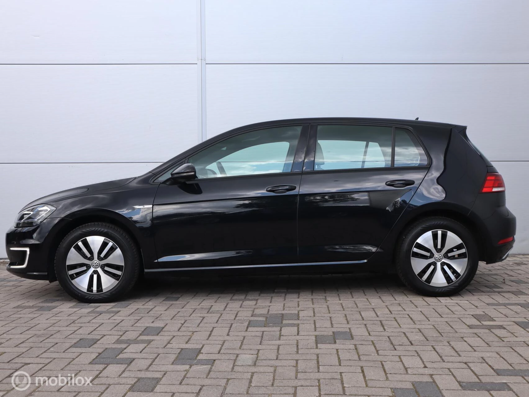 Hoofdafbeelding Volkswagen e-Golf