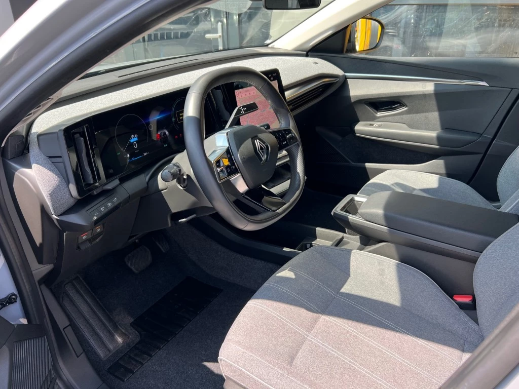Hoofdafbeelding Renault Megane E-Tech