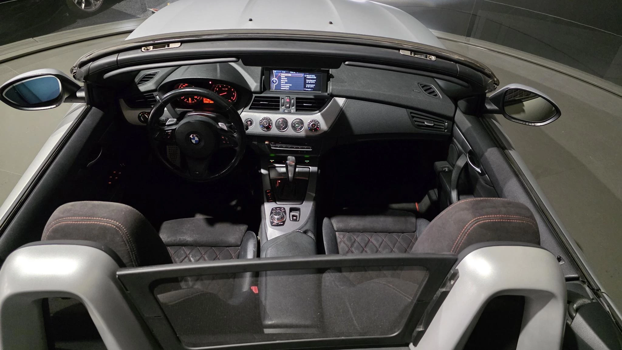 Hoofdafbeelding BMW Z4