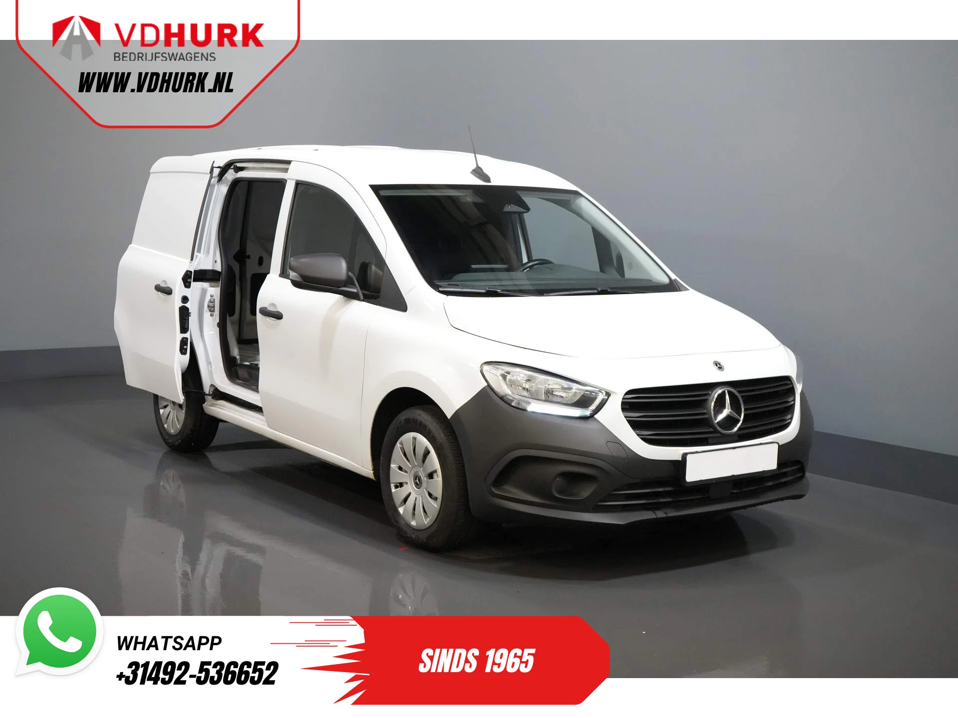 Hoofdafbeelding Mercedes-Benz Citan