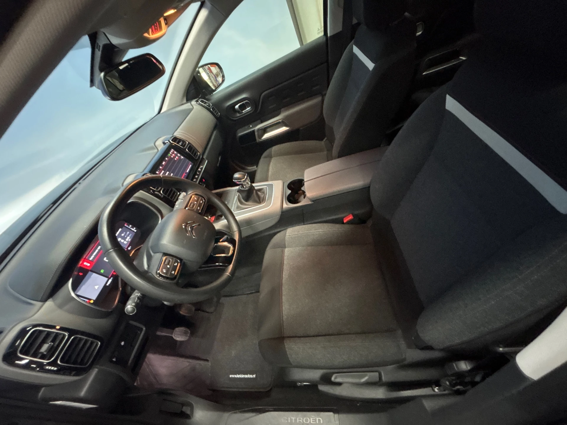 Hoofdafbeelding Citroën C5 Aircross