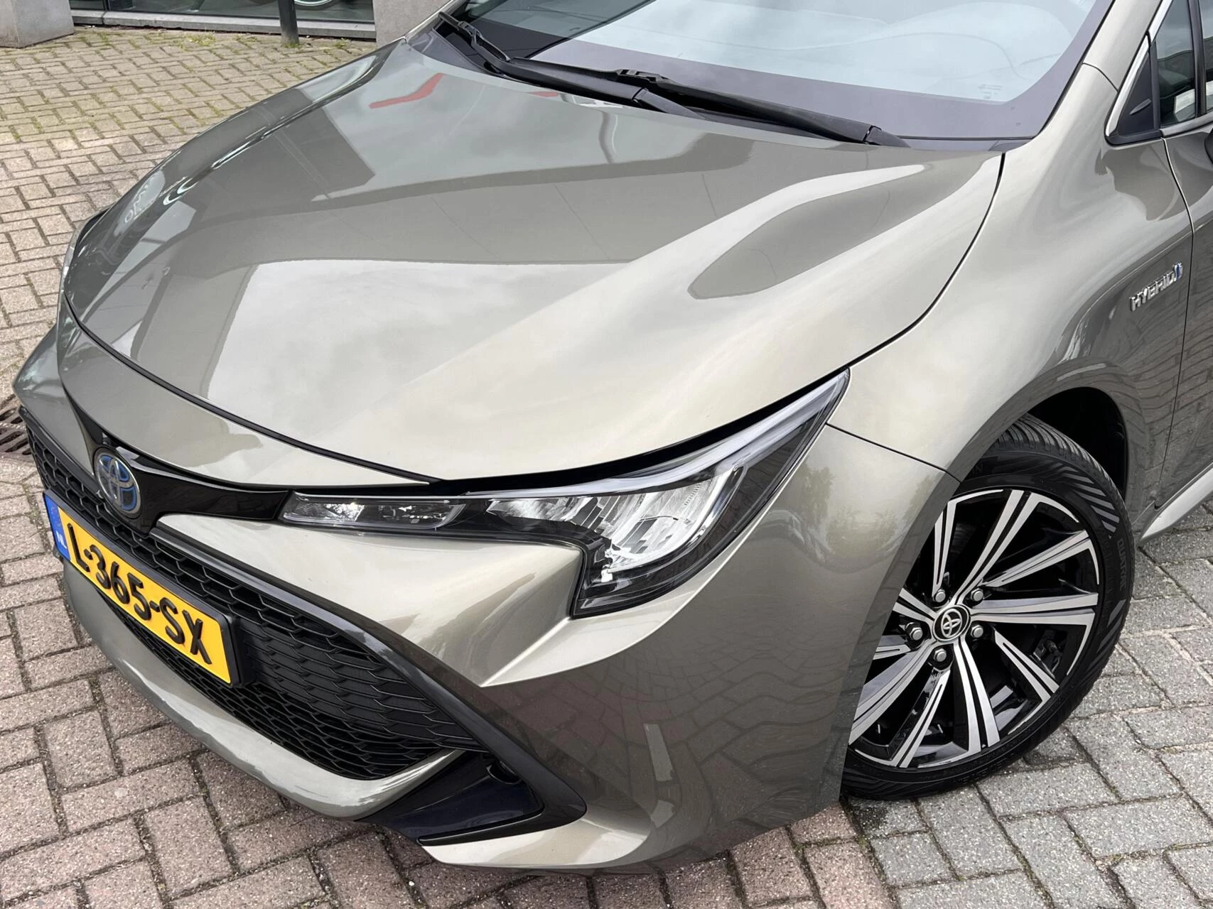 Hoofdafbeelding Toyota Corolla Touring Sports