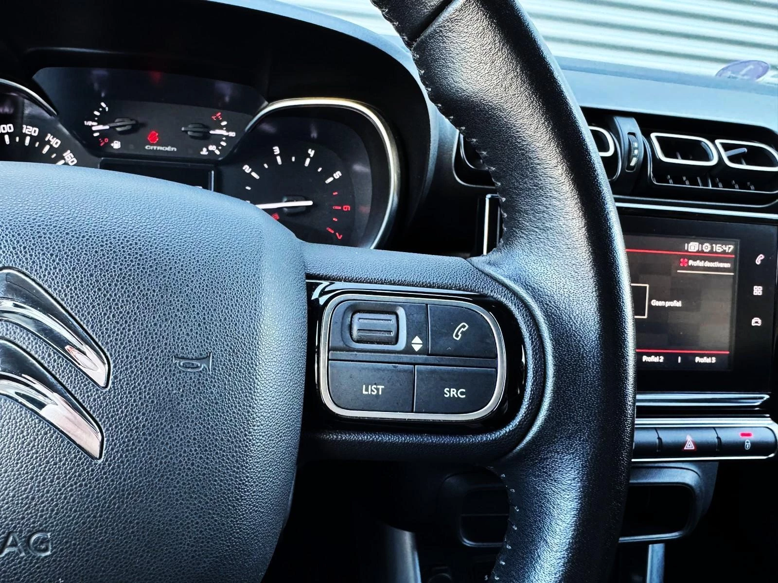 Hoofdafbeelding Citroën C3 Aircross