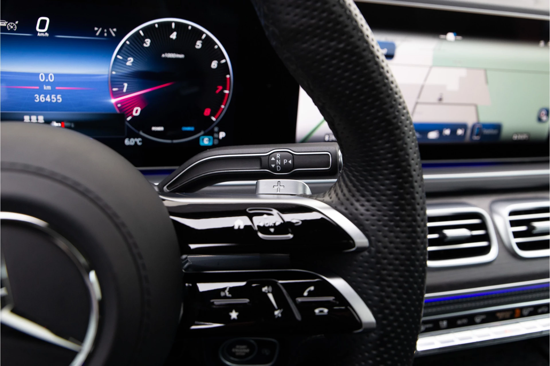 Hoofdafbeelding Mercedes-Benz GLS