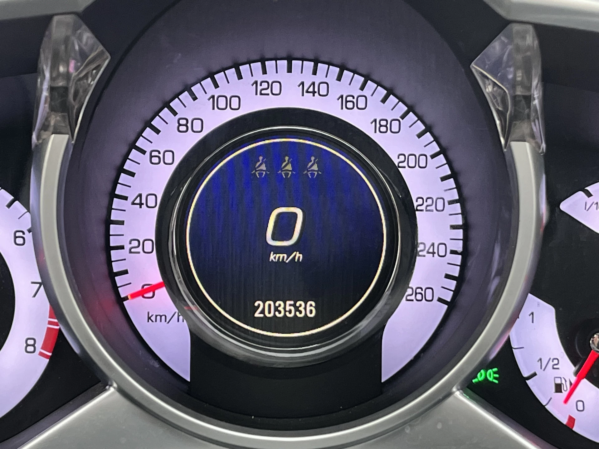 Hoofdafbeelding Cadillac SRX