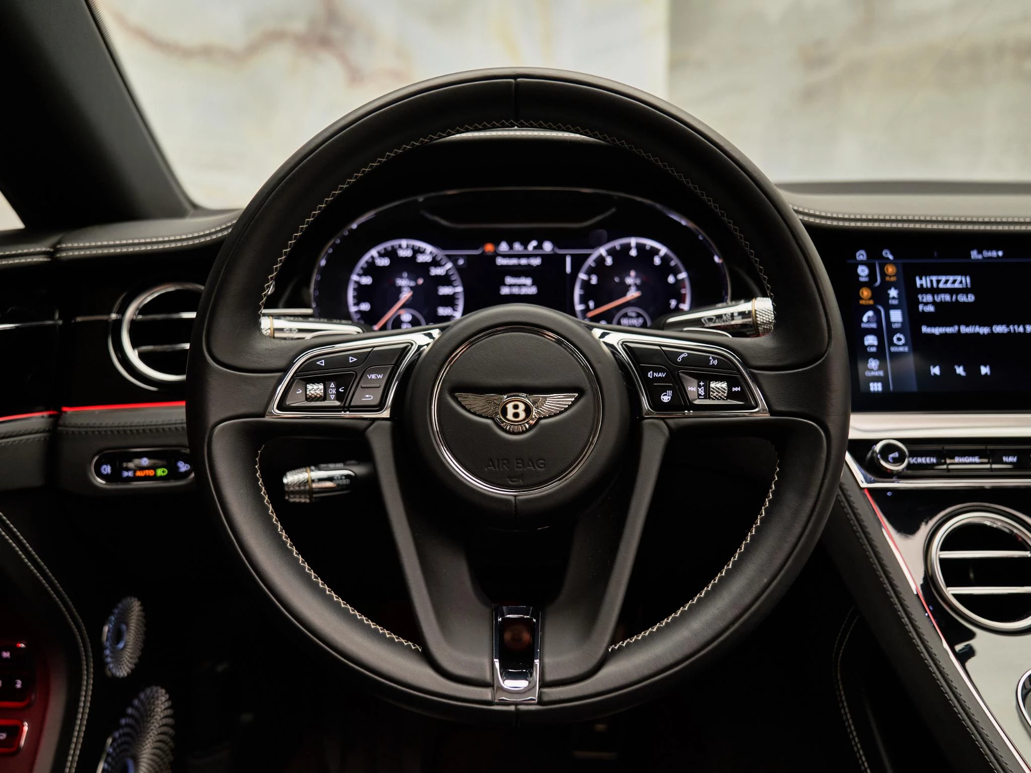 Hoofdafbeelding Bentley Continental GT