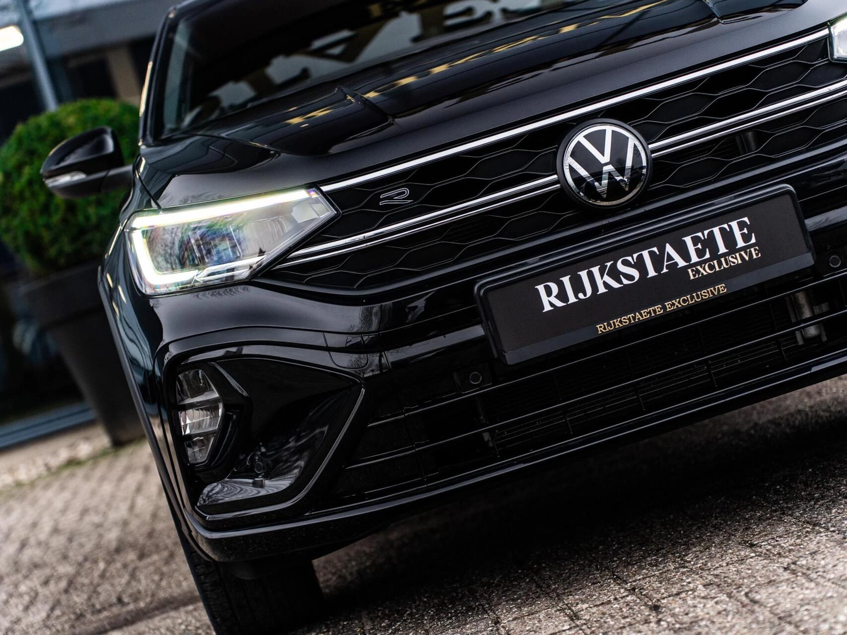 Hoofdafbeelding Volkswagen Taigo