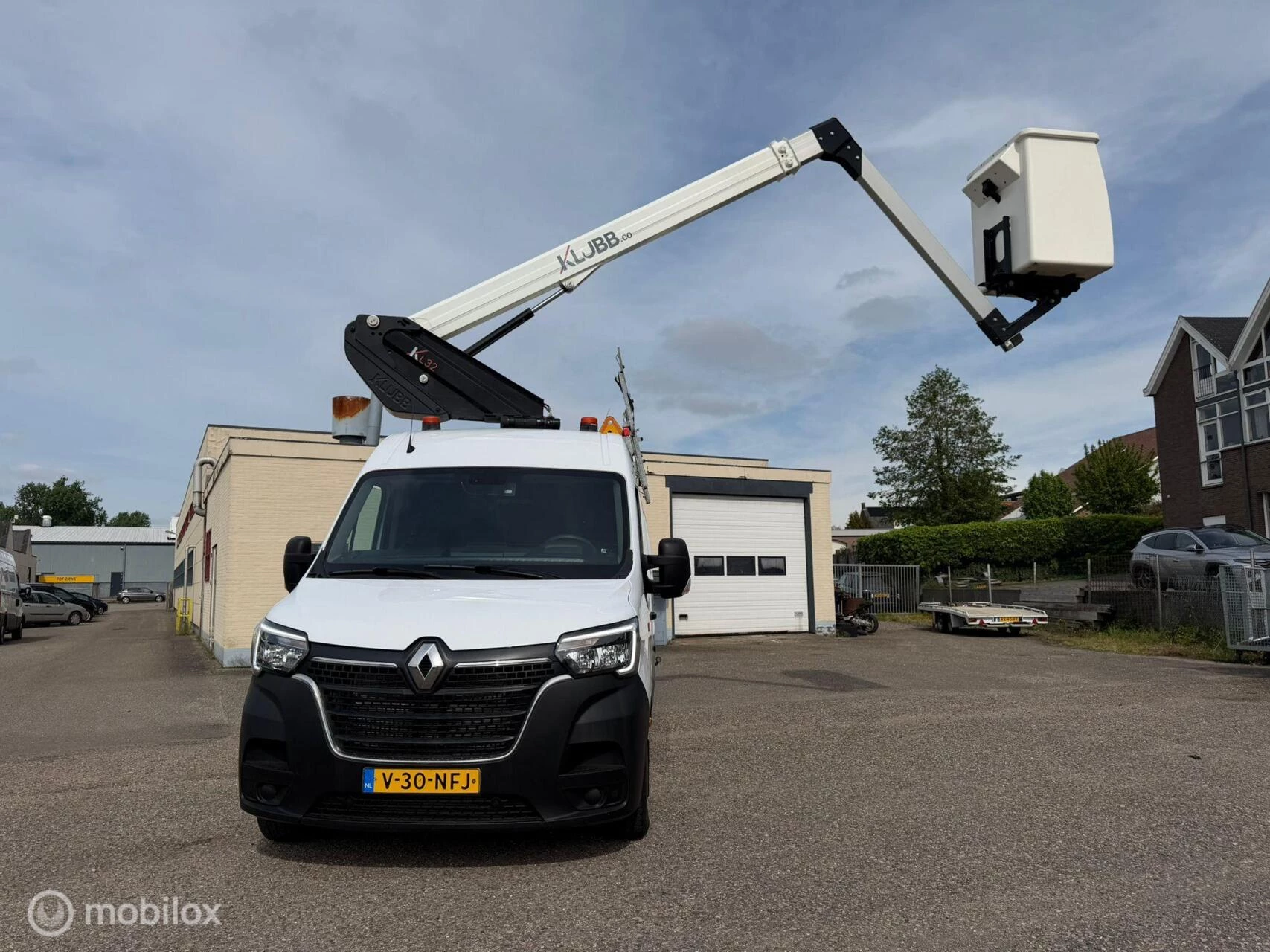 Hoofdafbeelding Renault Master