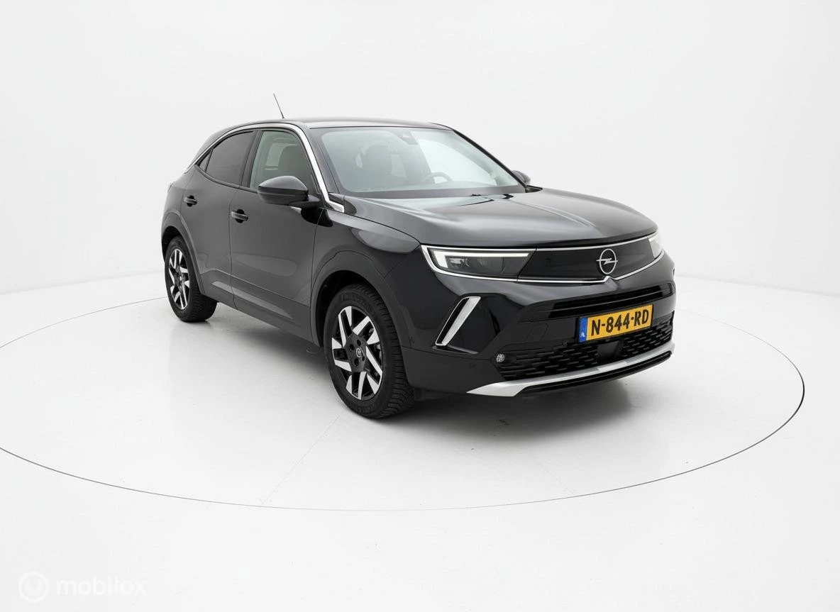 Hoofdafbeelding Opel Mokka-e