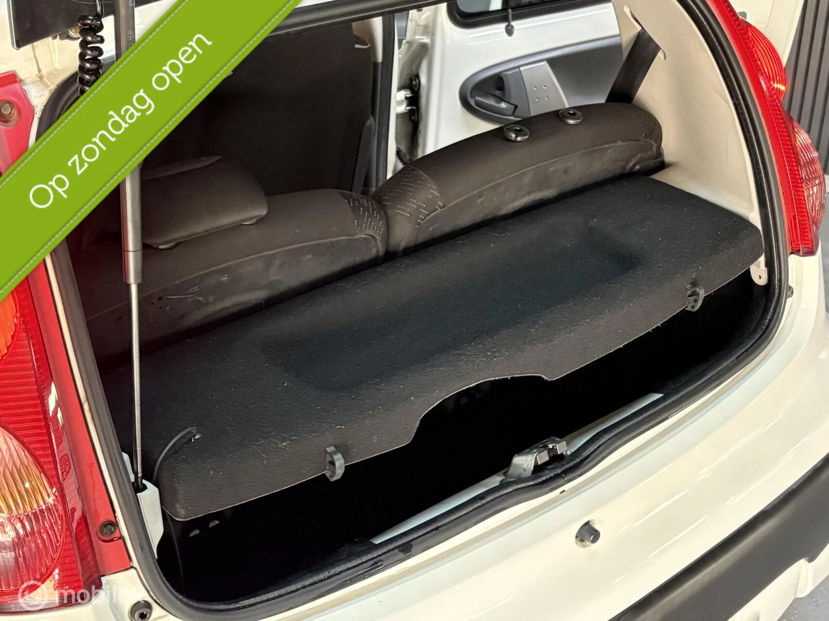 Hoofdafbeelding Peugeot 107