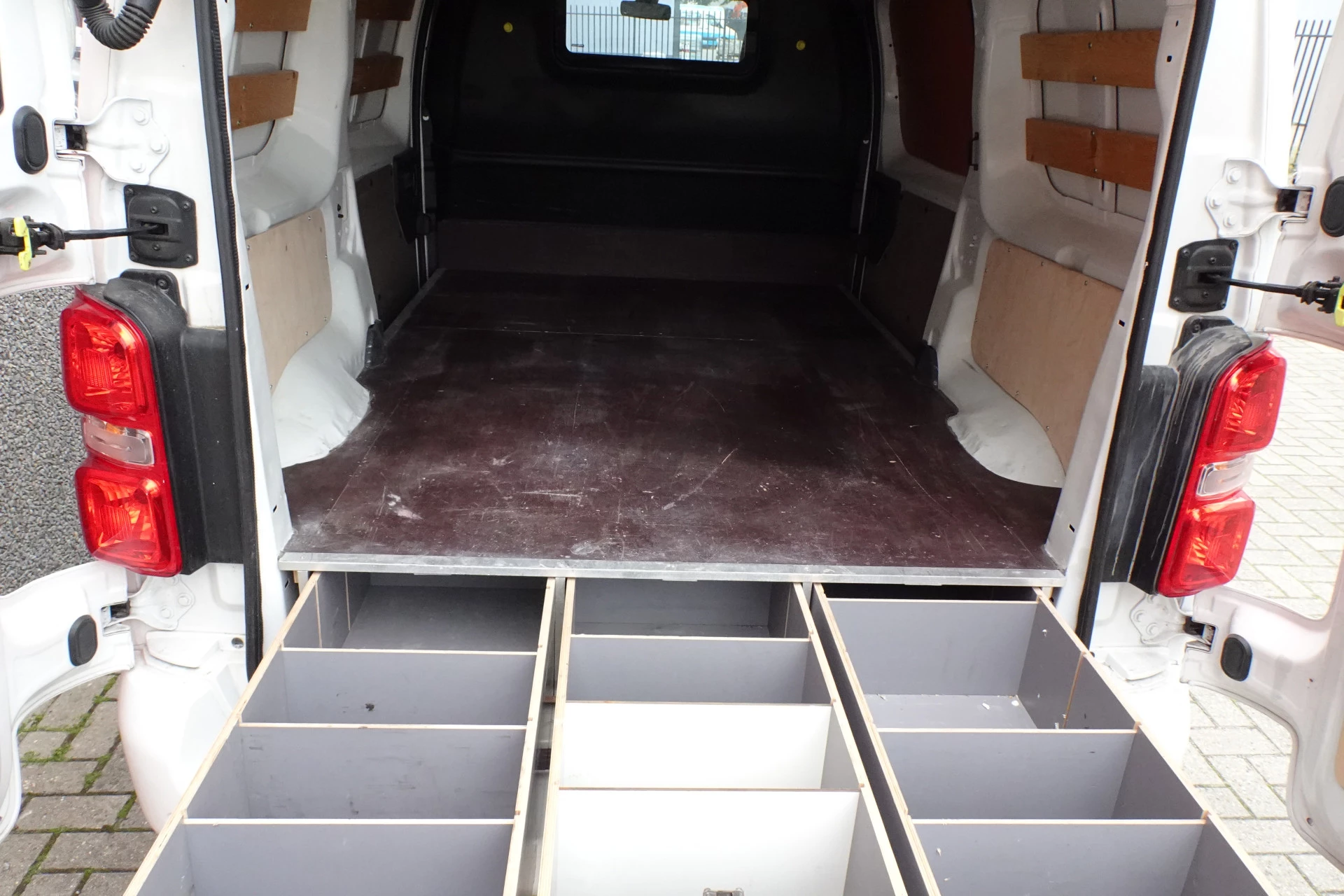 Hoofdafbeelding Citroën Jumpy