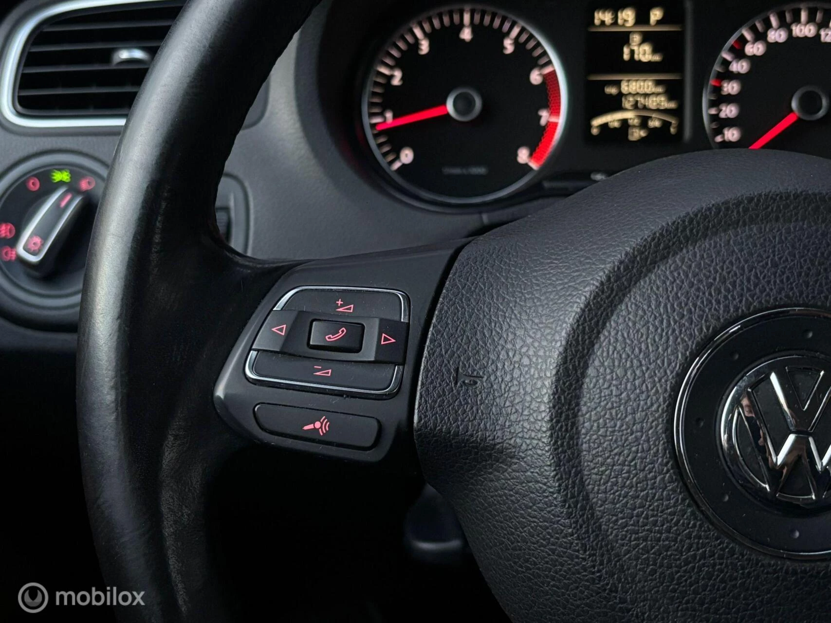 Hoofdafbeelding Volkswagen Polo