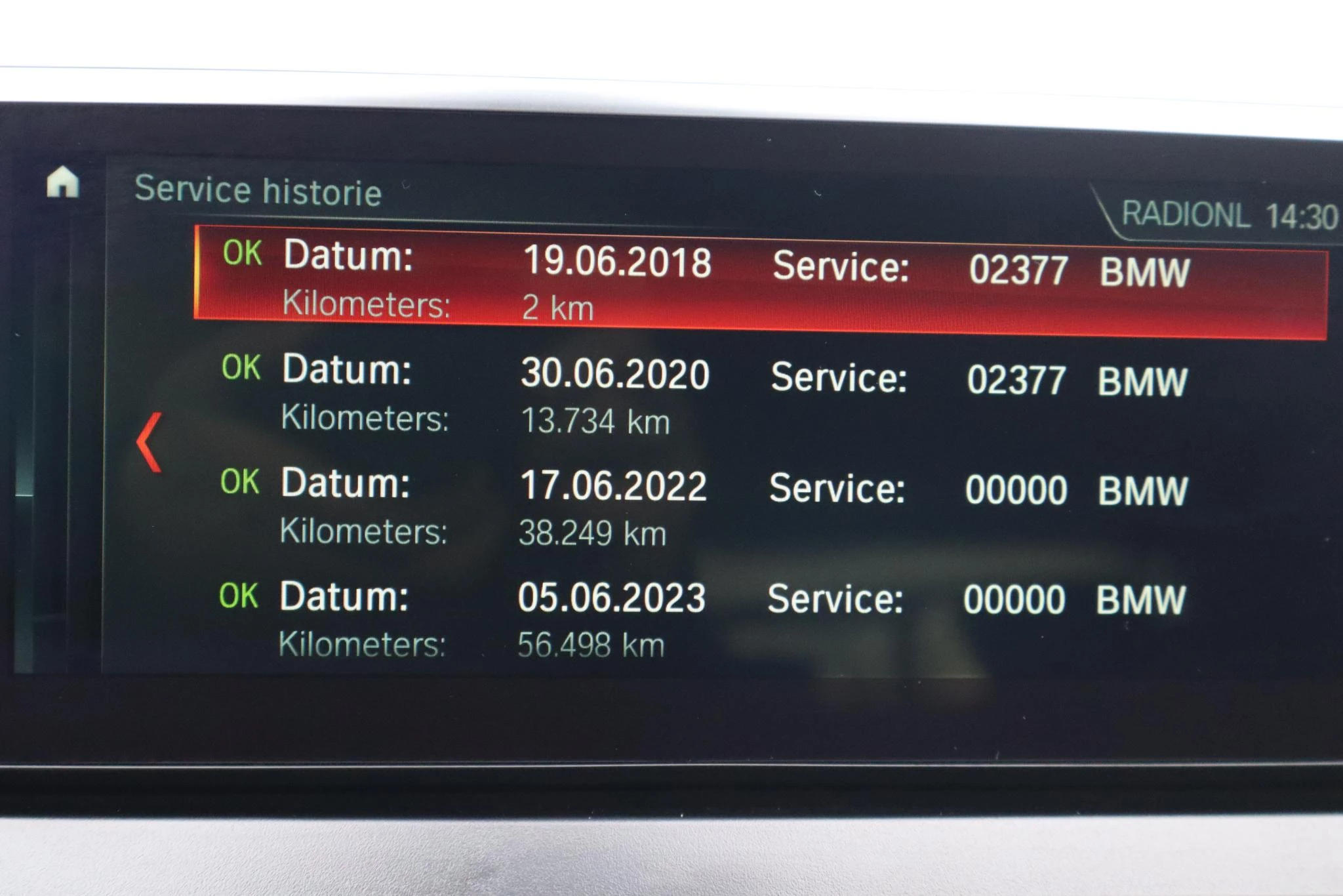 Hoofdafbeelding BMW 2 Serie