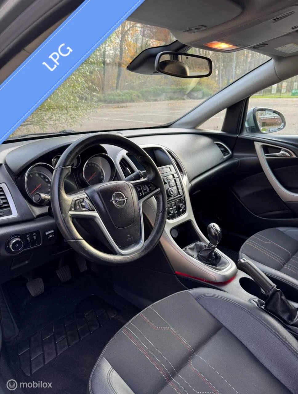 Hoofdafbeelding Opel Astra