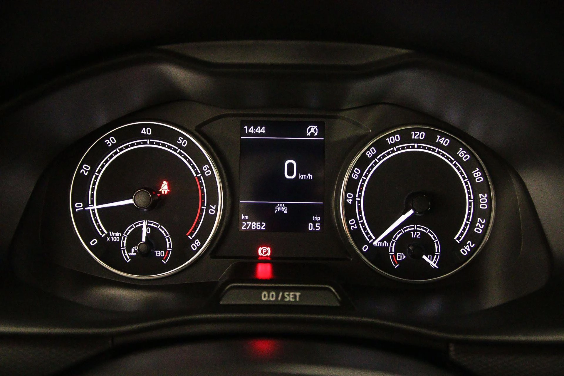 Hoofdafbeelding Škoda Scala
