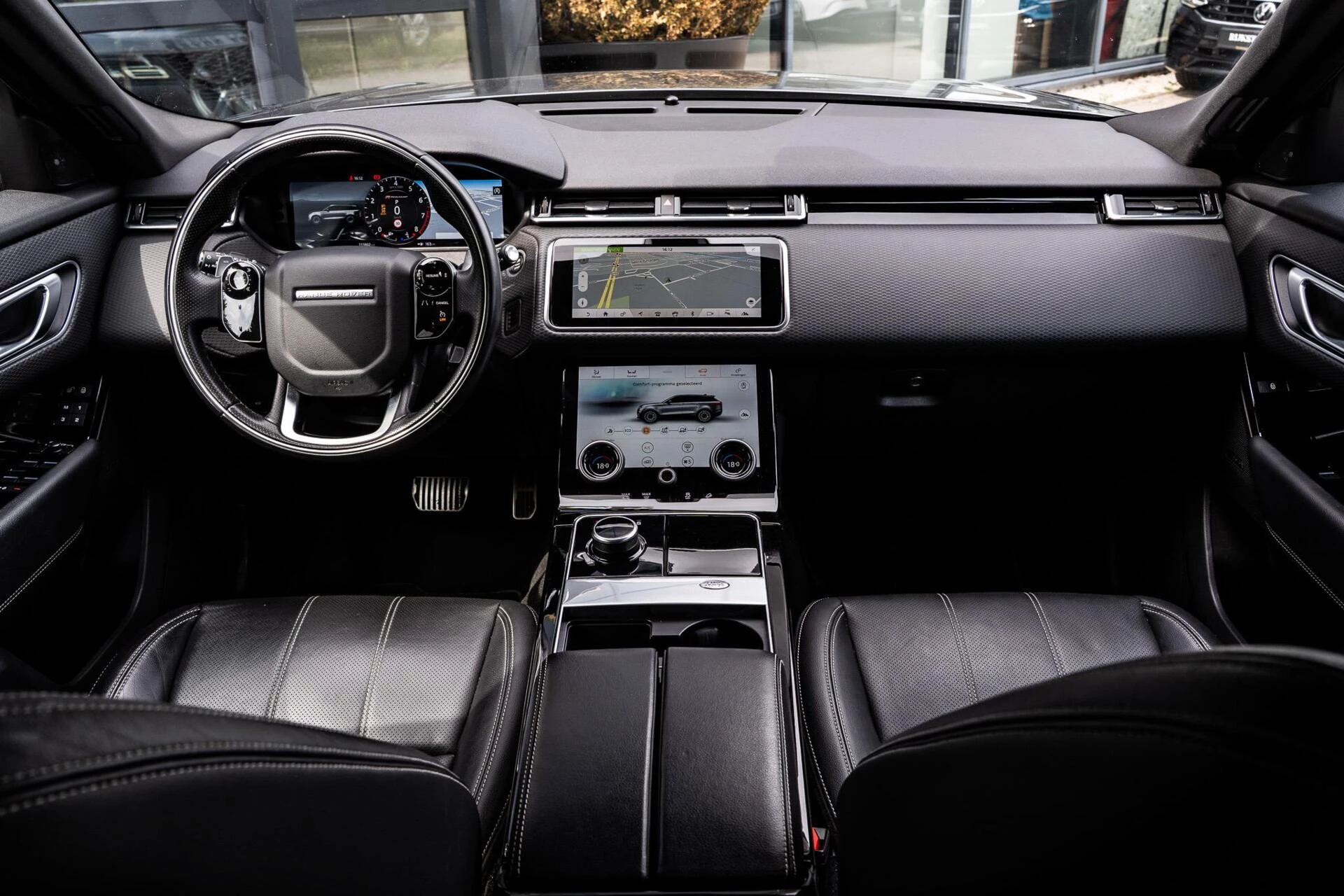 Hoofdafbeelding Land Rover Range Rover Velar