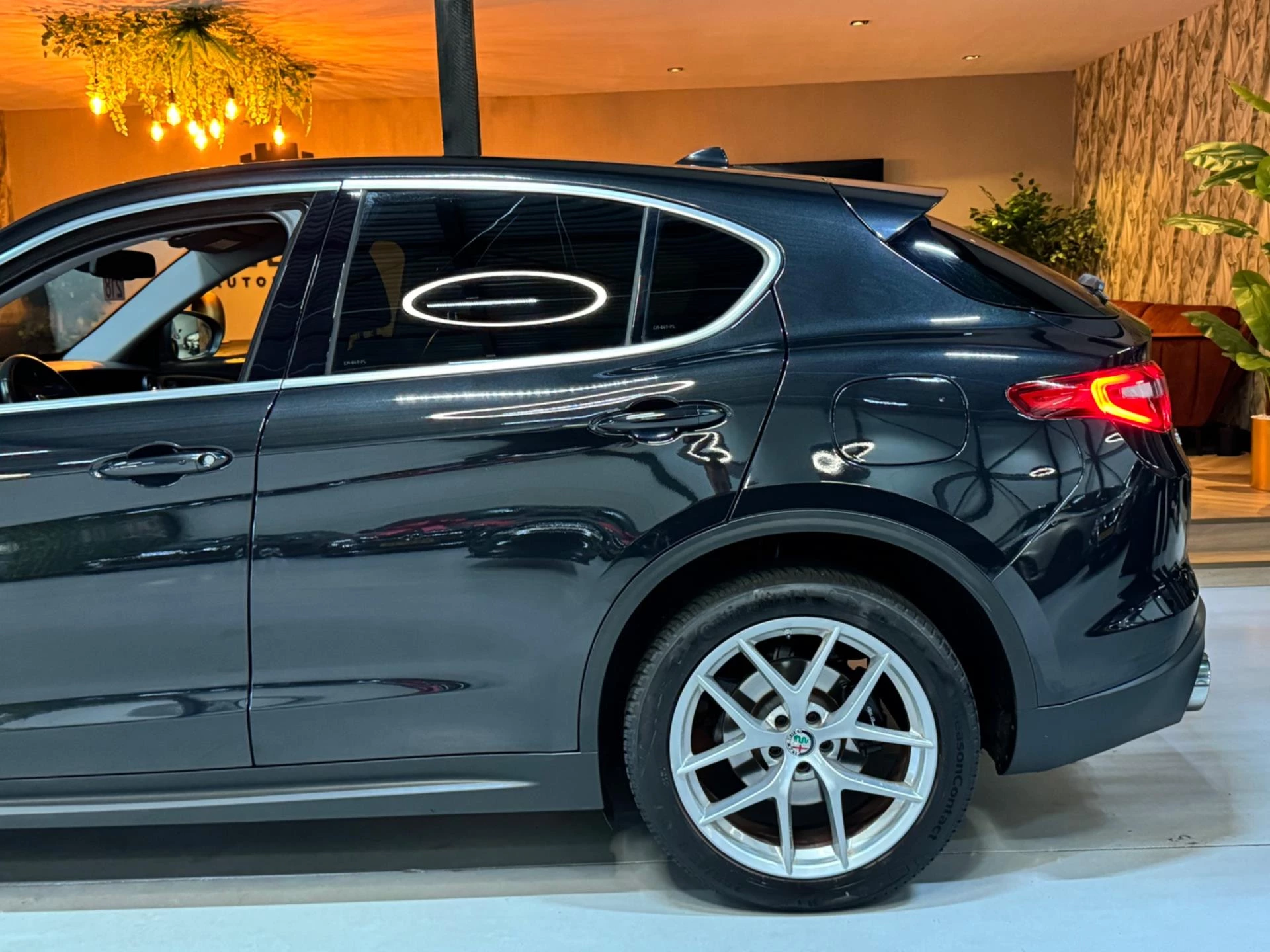 Hoofdafbeelding Alfa Romeo Stelvio